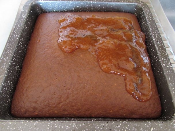 Arašidový koláčik (fotorecept) - obrázok 7