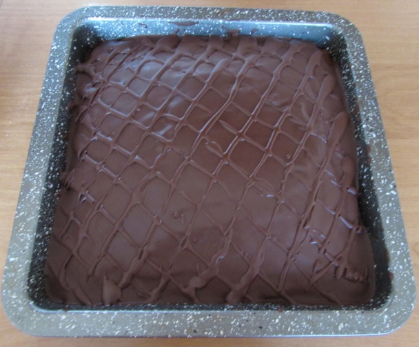 Arašidový koláčik (fotorecept) - obrázok 9