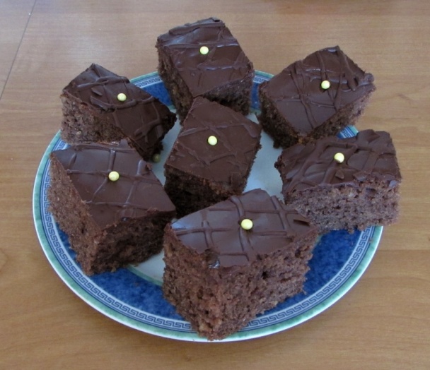 Arašidový koláčik (fotorecept) - obrázok 10