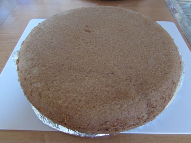 Karamelová torta k 33. narodeninám (fotorecept) - obrázok 2