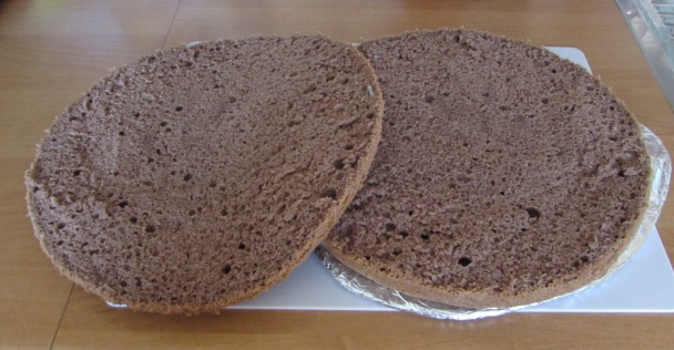 Karamelová torta k 33. narodeninám (fotorecept) - obrázok 3