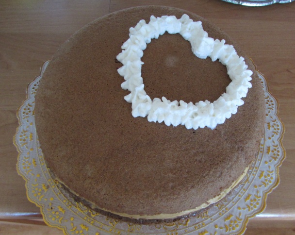 Karamelová torta k 33. narodeninám (fotorecept) - obrázok 8