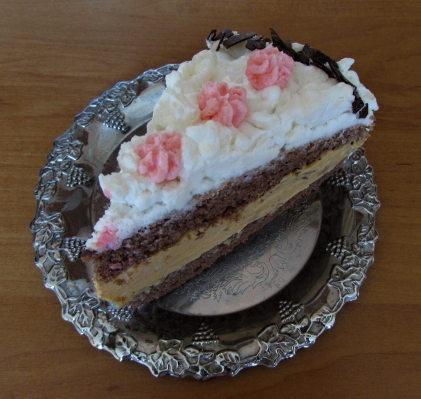 Karamelová torta k 33. narodeninám (fotorecept) - obrázok 13