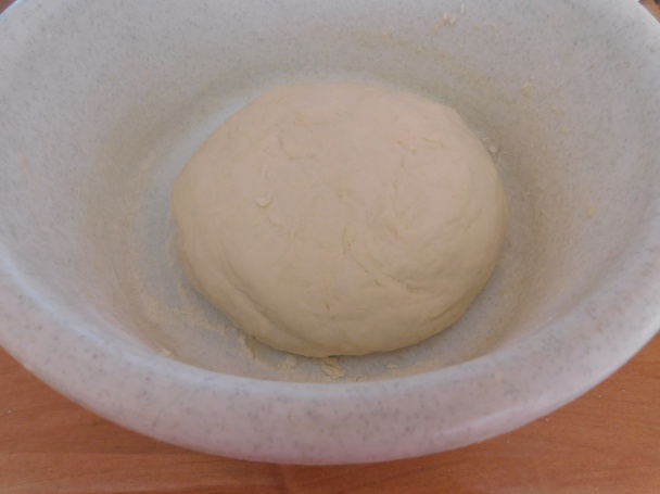 Tvarohový závin s hrozienkami (fotorecept) - obrázok 1