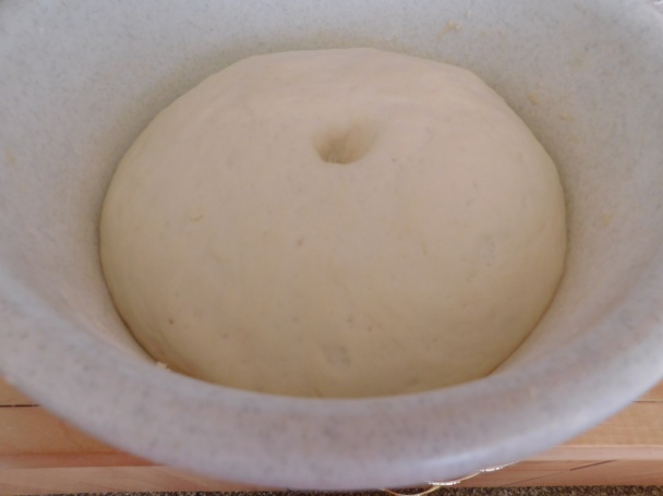 Tvarohový závin s hrozienkami (fotorecept) - obrázok 2