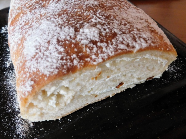 Tvarohový závin s hrozienkami (fotorecept) - obrázok 12