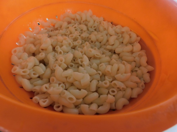 Cestoviny so šampiňónmi a syrom (fotorecept) - obrázok 6