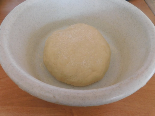 Kysnuté tvarohové srdiečka (fotorecept) - obrázok 1