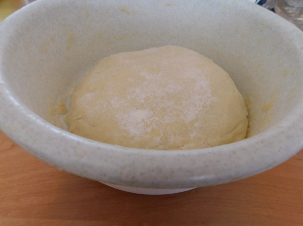 Pečené šišky plnené džemom (fotorecept) - obrázok 2