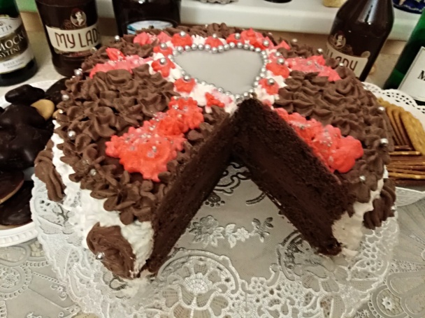 Torta pre Sofinku (fotorecept) - obrázok 8