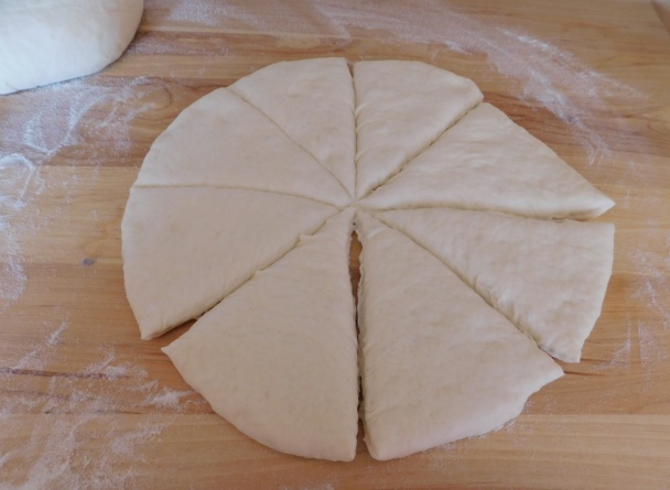 Tvarohové koláče bez vajca (fotorecept) - obrázok 5