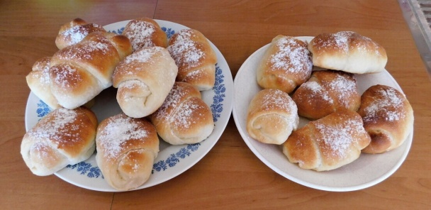 Tvarohové koláče bez vajca (fotorecept) - obrázok 10