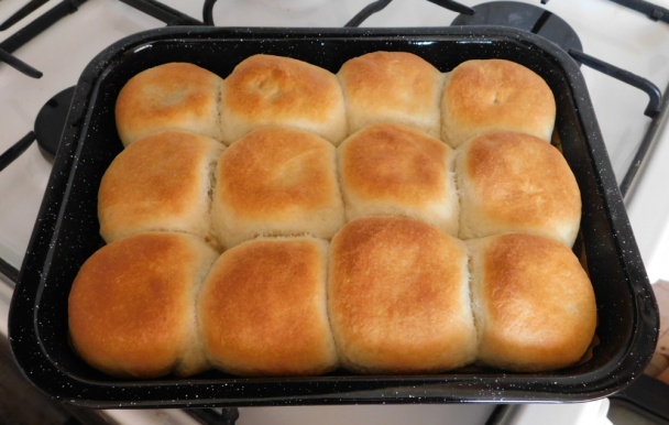 Makovo-jablkové buchty (fotorecept) - obrázok 5