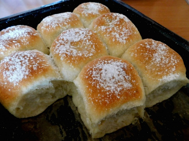 Makovo-jablkové buchty (fotorecept) - obrázok 7