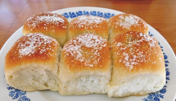 Makovo-jablkové buchty (fotorecept) - obrázok 8