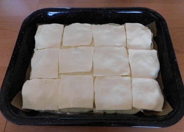 Broskyňovo-pudingový zákusok (fotorecept) - obrázok 10