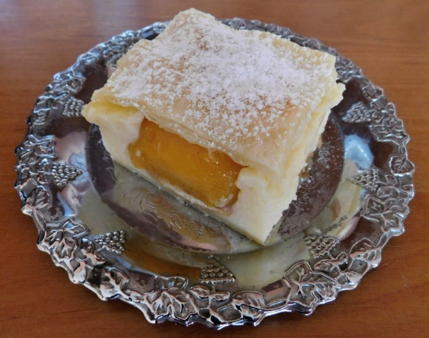 Broskyňovo-pudingový zákusok (fotorecept) - obrázok 15