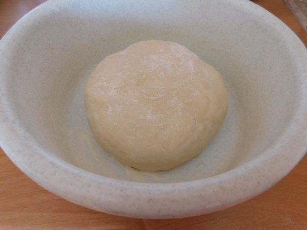 Slané pletenky s vegetou (fotorecept) - obrázok 1