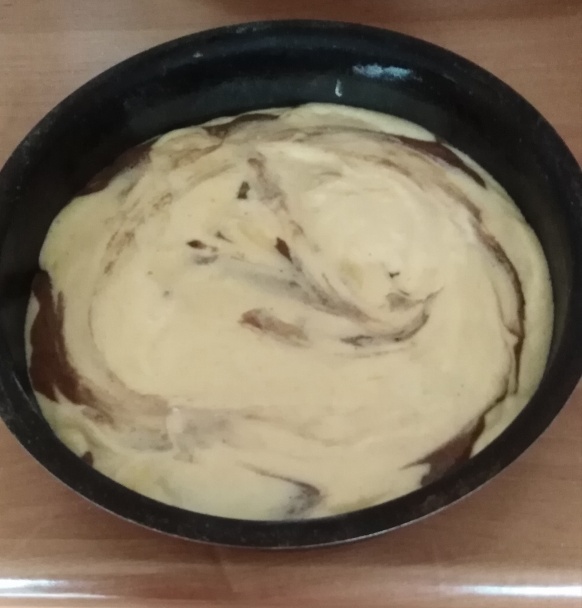 Karamelová torta k narodeninám (fotorecept) - obrázok 2