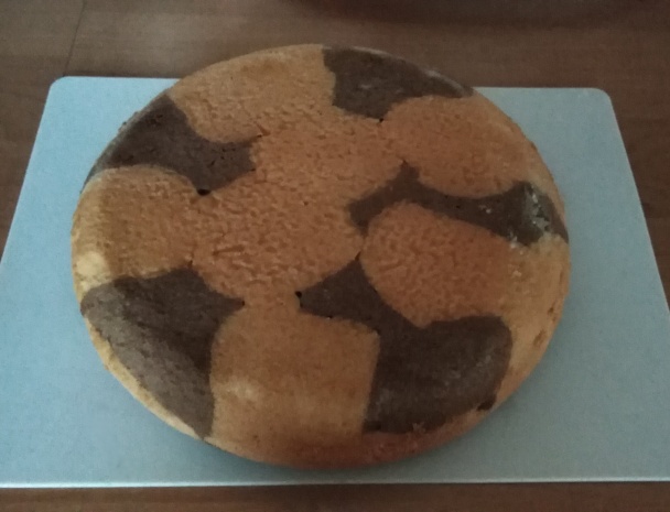 Karamelová torta k narodeninám (fotorecept) - obrázok 3