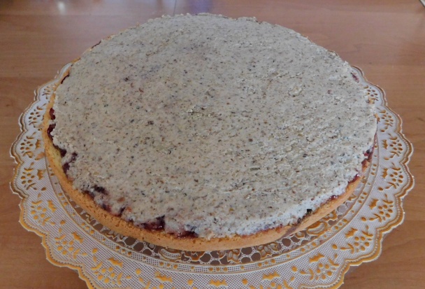 Karamelová torta k narodeninám (fotorecept) - obrázok 7