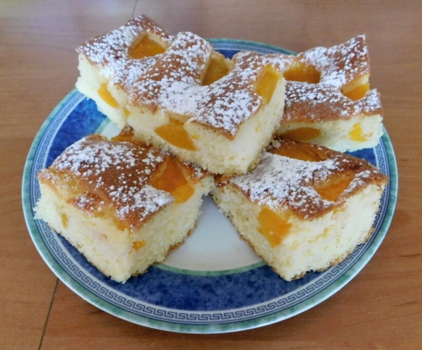 Krehká nadýchaná bublanina (fotorecept) - obrázok 5