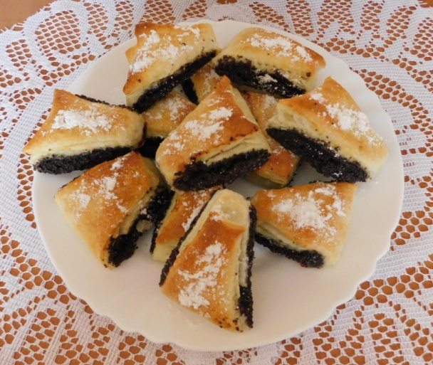 Makové trojhranky (fotorecept) - obrázok 10