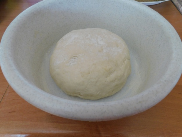 Koláče plnené tvarohovou plnkou (fotorecept) - obrázok 1