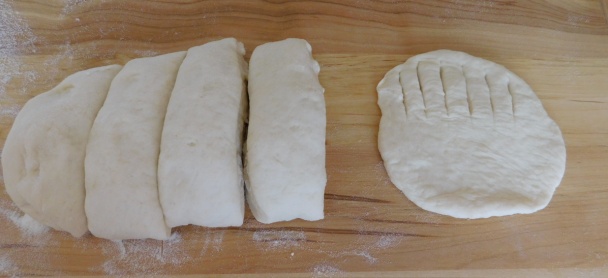 Koláče plnené tvarohovou plnkou (fotorecept) - obrázok 3