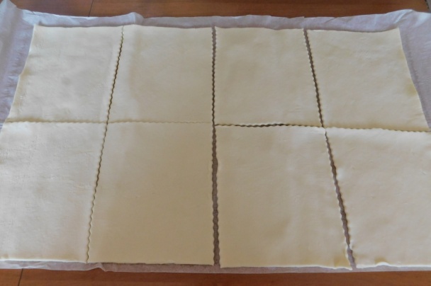 Škoricové koláčiky (fotorecept) - obrázok 1