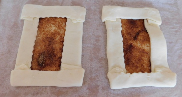 Škoricové koláčiky (fotorecept) - obrázok 4