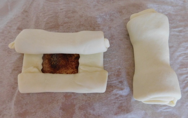 Škoricové koláčiky (fotorecept) - obrázok 5