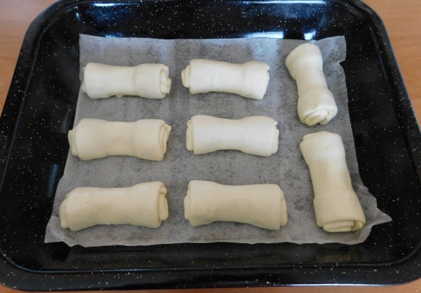 Škoricové koláčiky (fotorecept) - obrázok 6