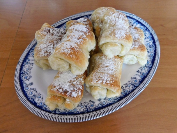 Škoricové koláčiky (fotorecept) - obrázok 7