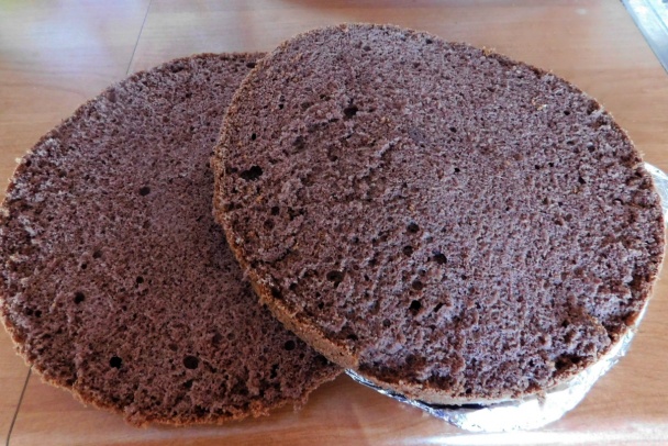 Torta k narodeninám (fotorecept) - obrázok 2