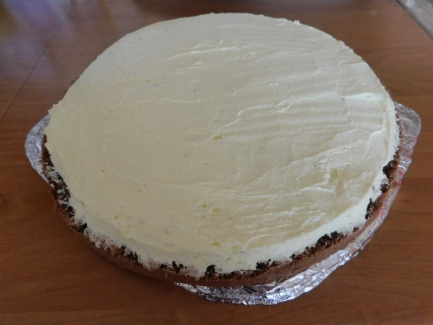 Torta k narodeninám (fotorecept) - obrázok 4