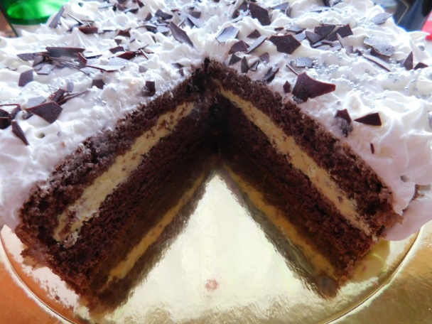 Torta k narodeninám (fotorecept) - obrázok 8