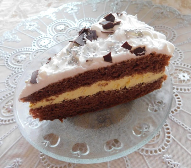 Torta k narodeninám (fotorecept) - obrázok 9