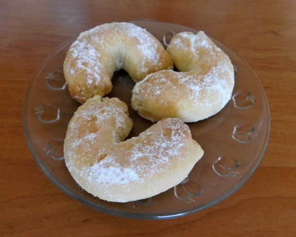 Smotanovo-tvarohové rolky a rožky (fotorecept) - obrázok 8