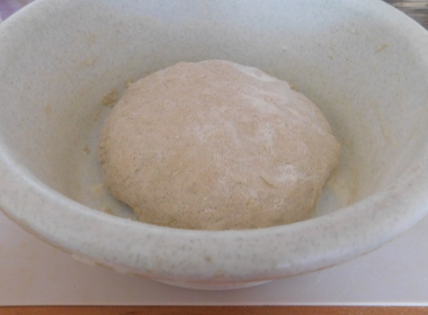 Škoricový zapletený koláč (fotorecept) - obrázok 1