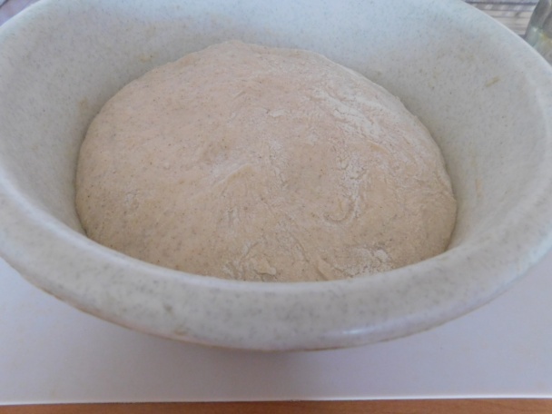 Škoricový zapletený koláč (fotorecept) - obrázok 2