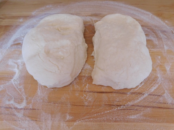 Tvarohovo-čokoládové kysnuté koláče (fotorecept) - obrázok 2