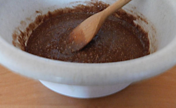 Perník s kokosom ako pierko (fotorecept) - obrázok 1