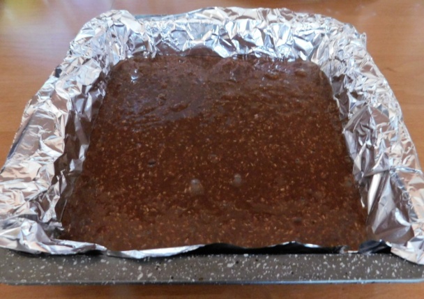 Perník s kokosom ako pierko (fotorecept) - obrázok 2