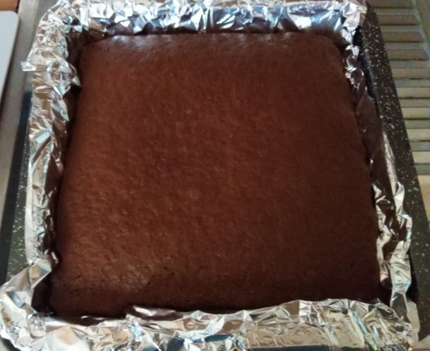 Perník s kokosom ako pierko (fotorecept) - obrázok 3