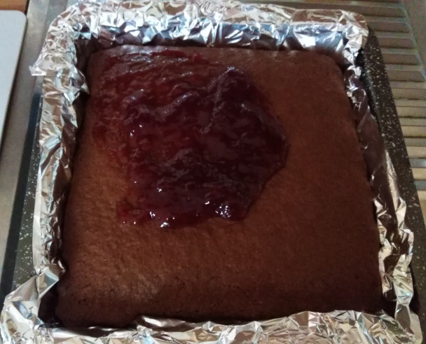 Perník s kokosom ako pierko (fotorecept) - obrázok 4