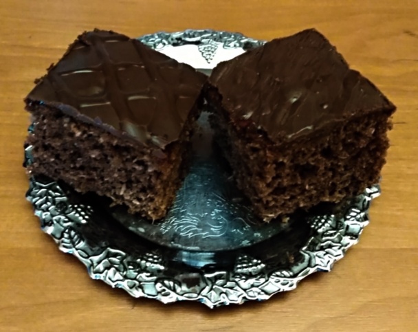 Perník s kokosom ako pierko (fotorecept) - obrázok 8