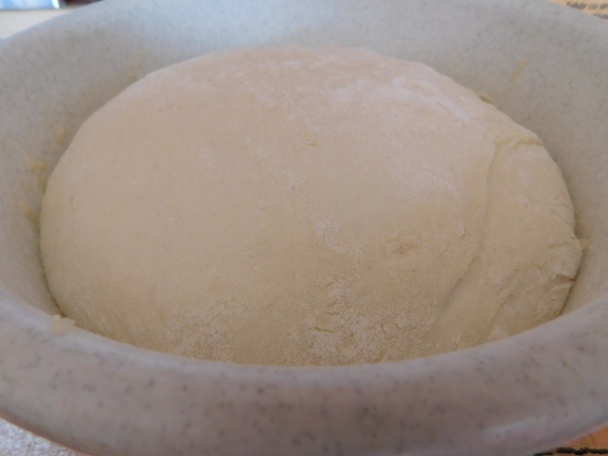 Kysnuté koláče bez vajca (fotorecept) - obrázok 1