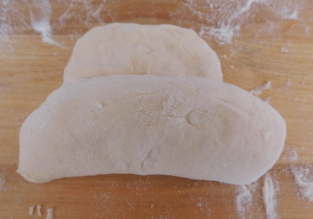 Kysnuté koláče bez vajca (fotorecept) - obrázok 4