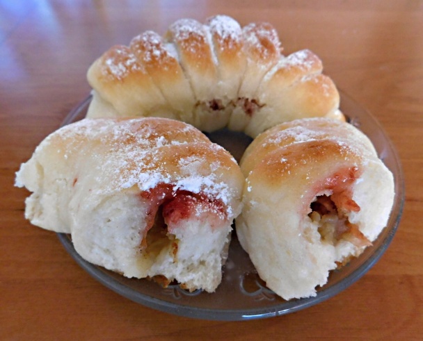 Kysnuté koláče bez vajca (fotorecept) - obrázok 14